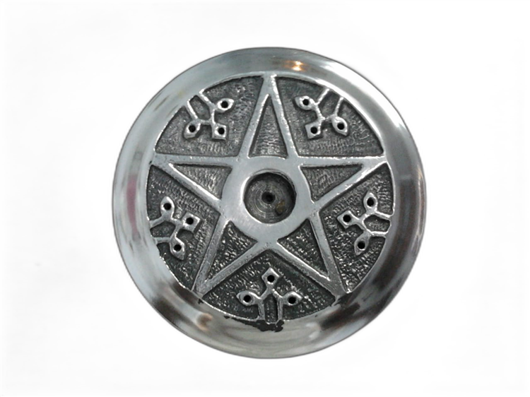 Altar Tile Pentacle