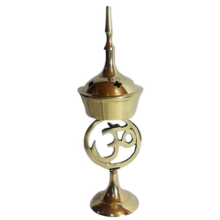 Om Incense Burner