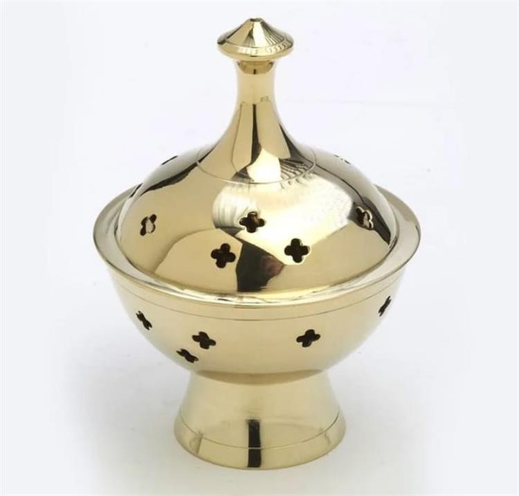 Brass Incense Burner