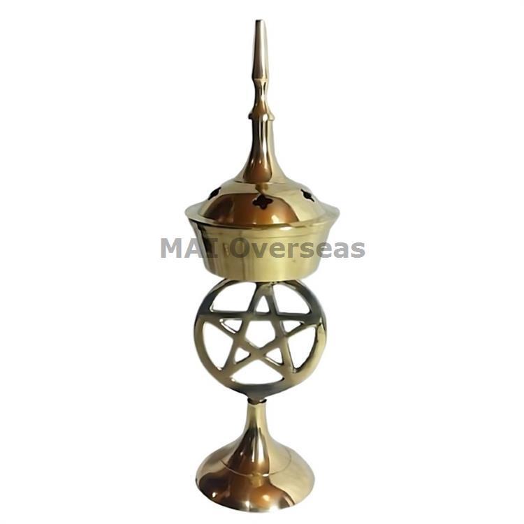 Star Incense Burner