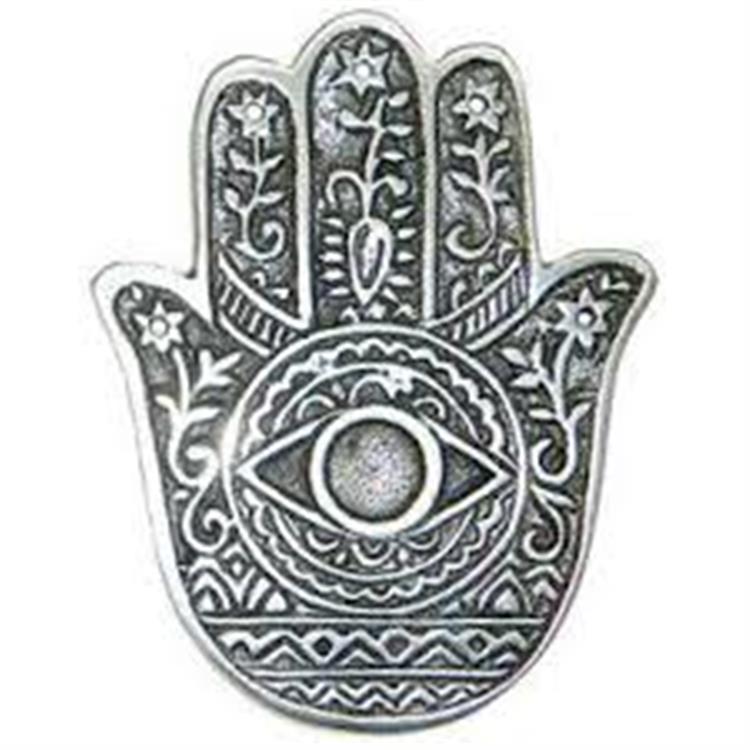 Hamsa Hand Incense Holder