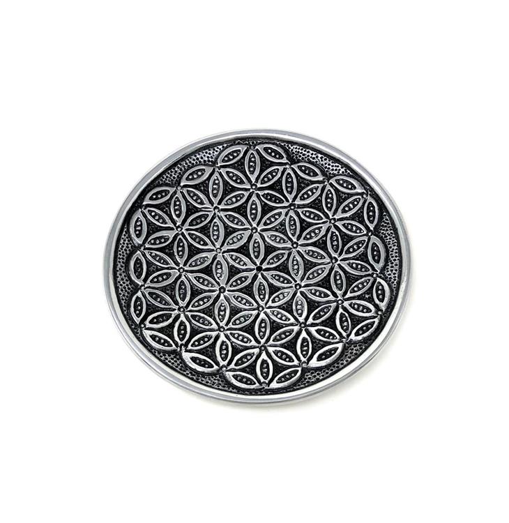 Incense Holder Flower Of Life