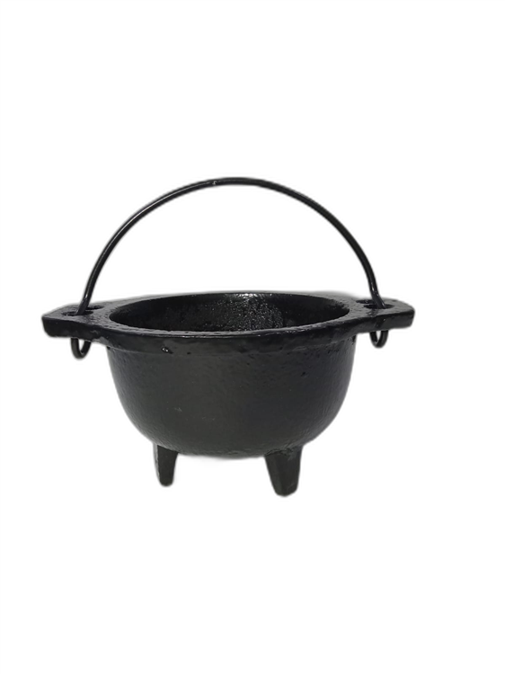 Cast Iron Cauldron Plane