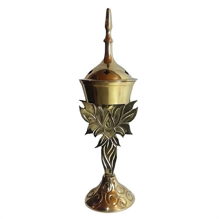 Lotus Incense Burner