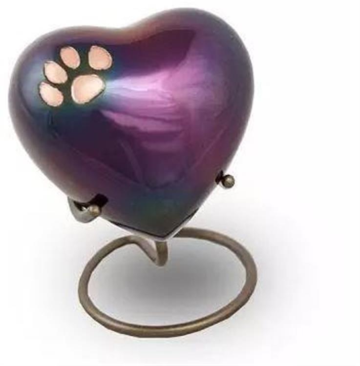 Heart Urn