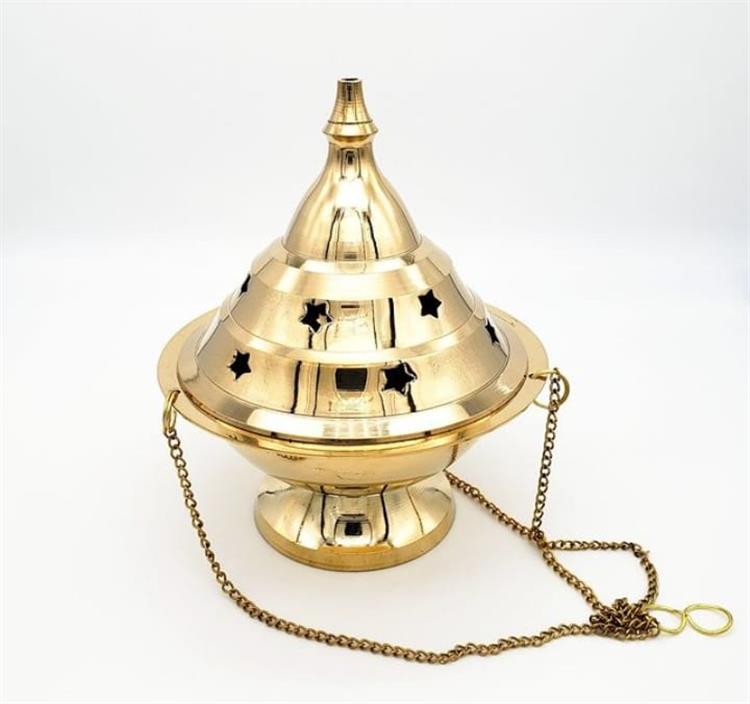 Orthodox Incense Burner