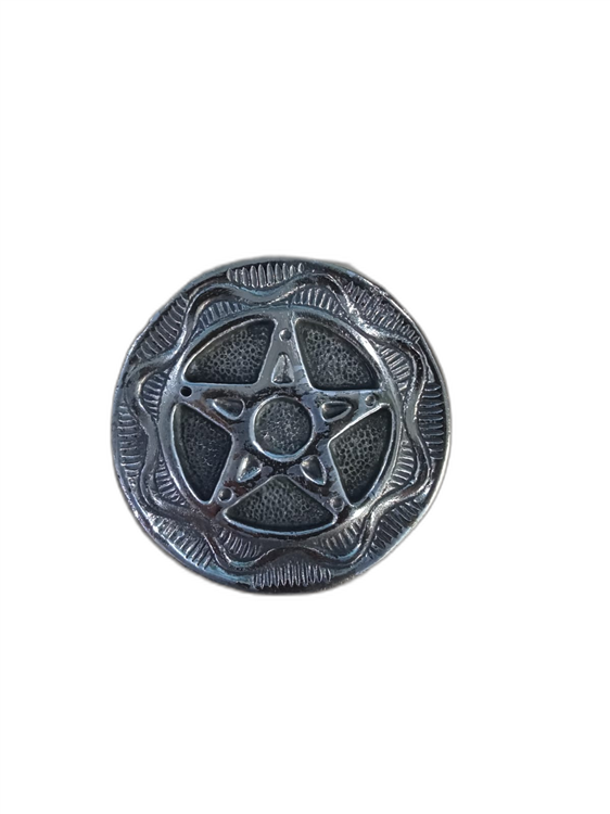 Altar Tile Pentacle